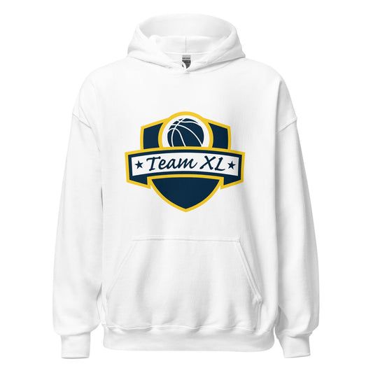Classic | Hoodie | Team XL | Emblem Logo