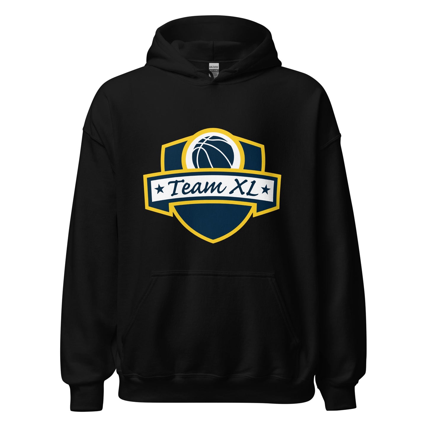 Classic | Hoodie | Team XL | Emblem Logo