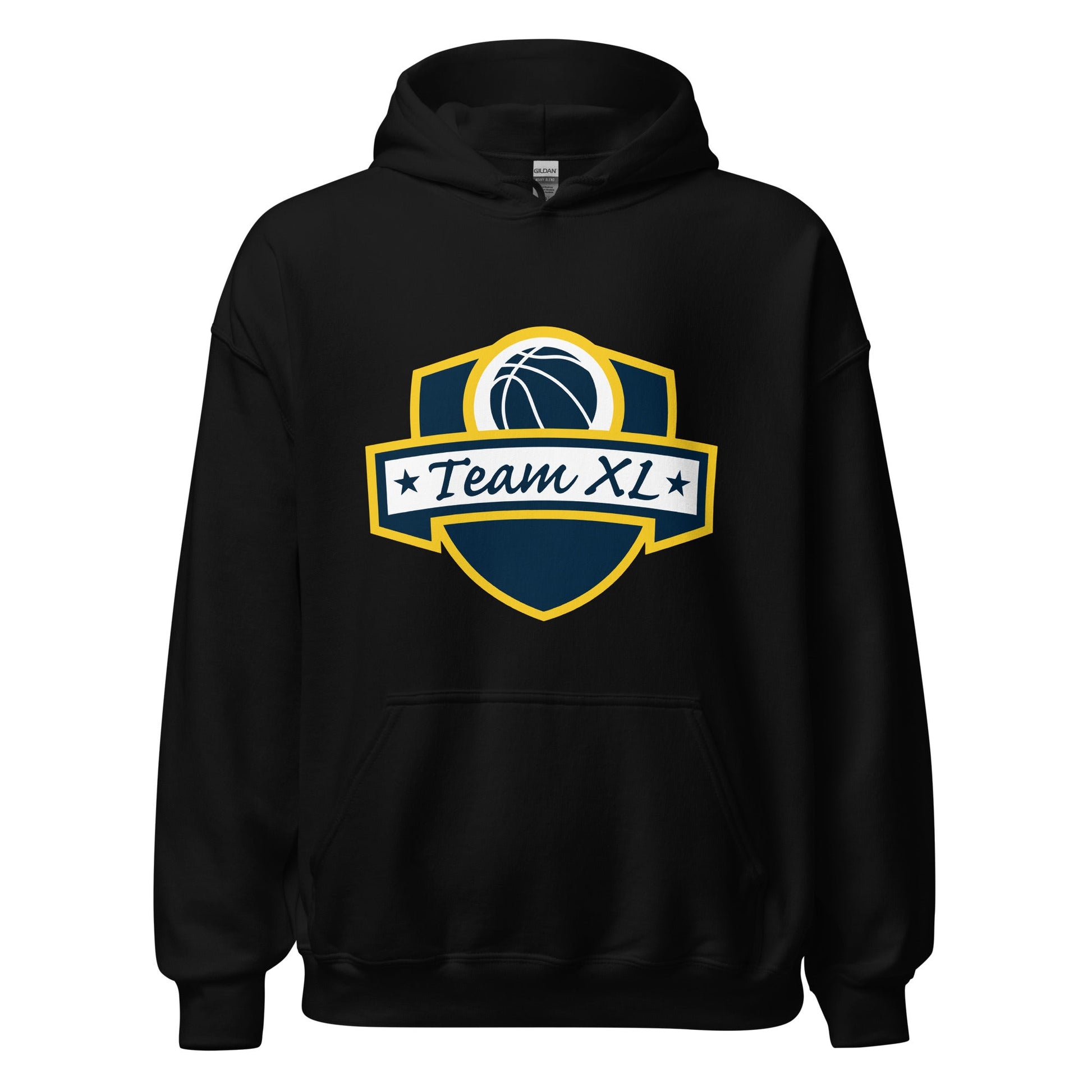 Classic | Hoodie | Team XL | Emblem Logo