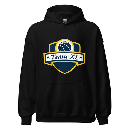 Classic | Hoodie | Team XL | Emblem Logo