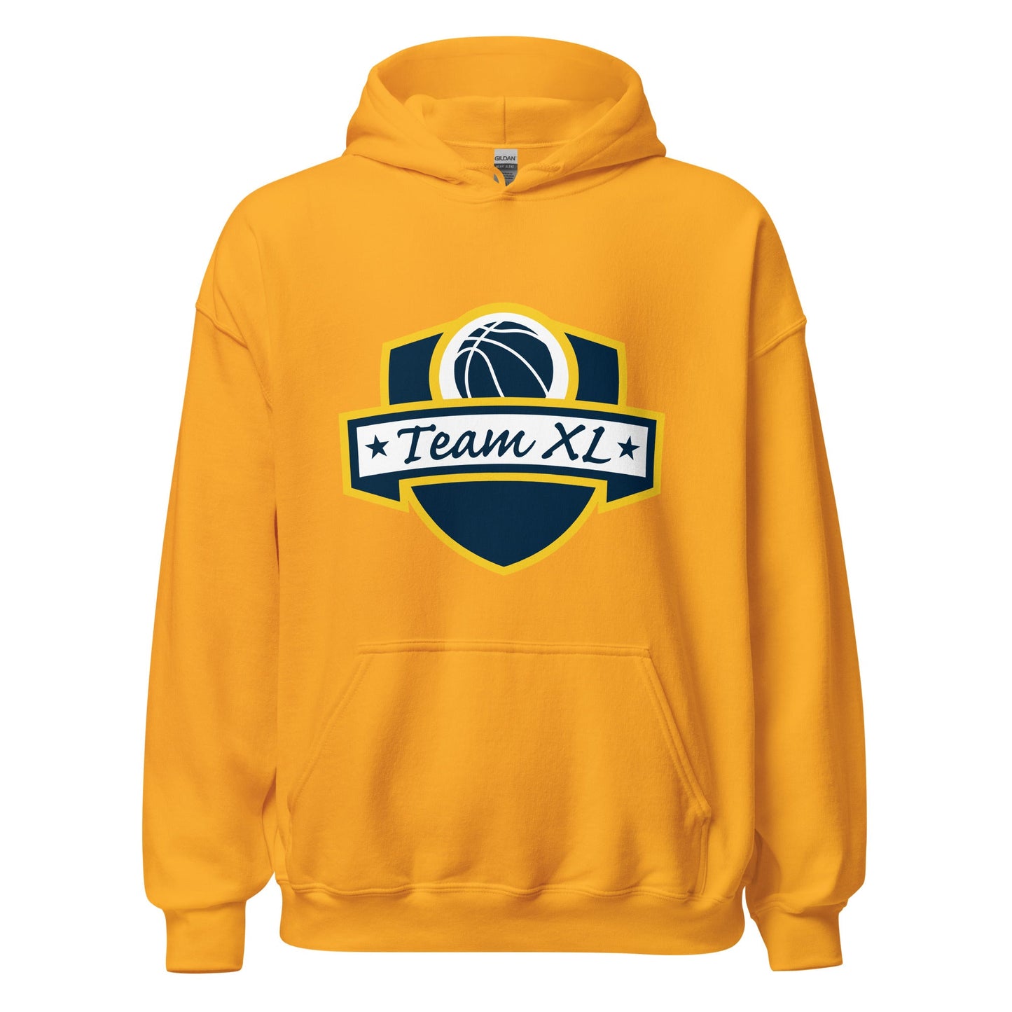Classic | Hoodie | Team XL | Emblem Logo
