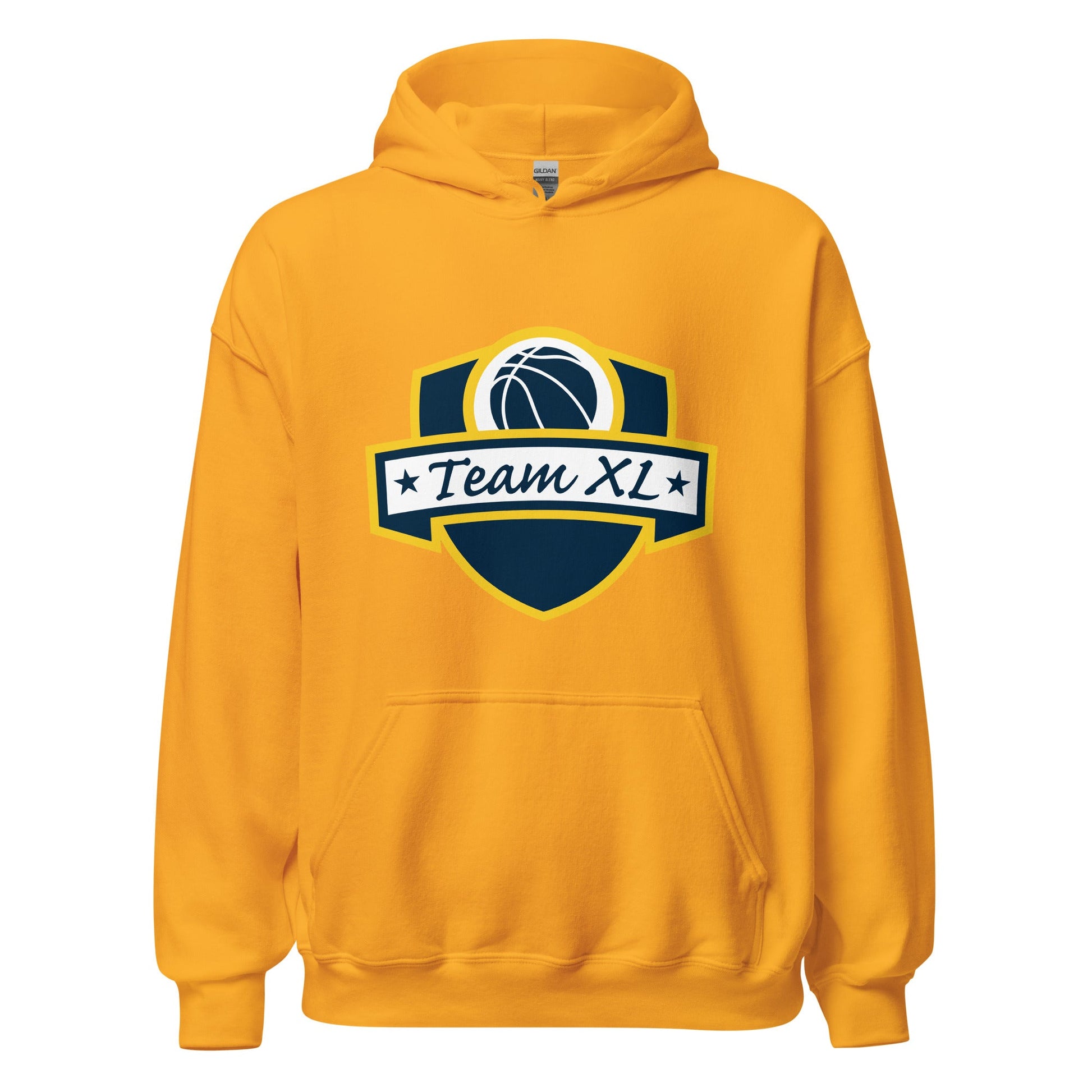 Classic | Hoodie | Team XL | Emblem Logo
