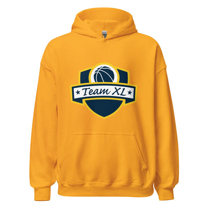 Classic | Hoodie | Team XL | Emblem Logo