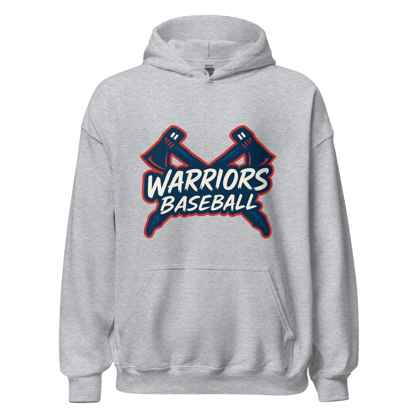 Classic | Hoodie | Tennessee Warriors