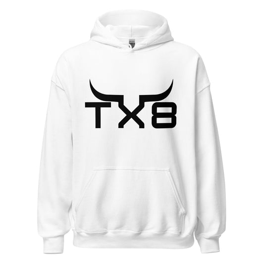 Classic | Hoodie | Texas 8 - Line Initiative