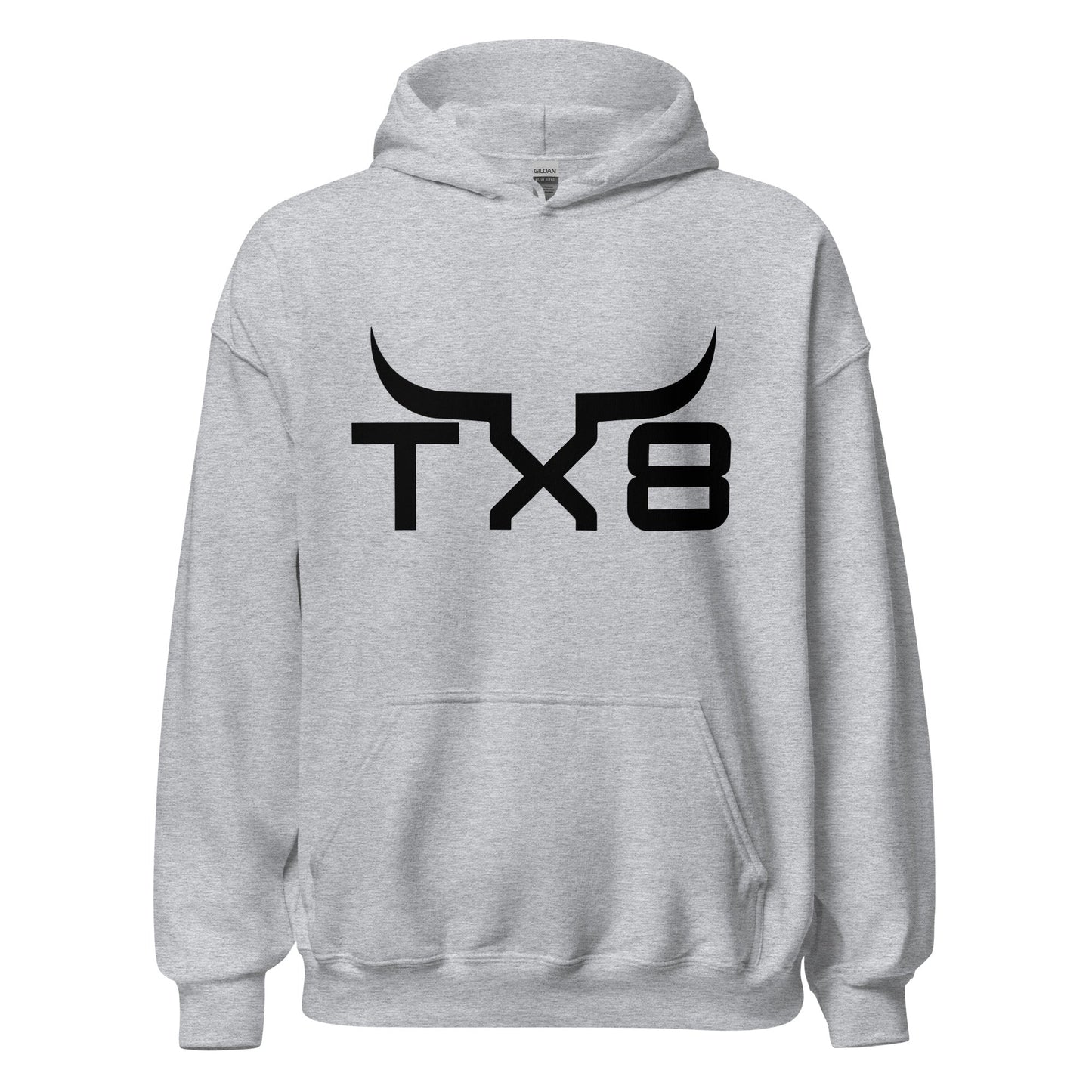 Classic | Hoodie | Texas 8 - Line Initiative