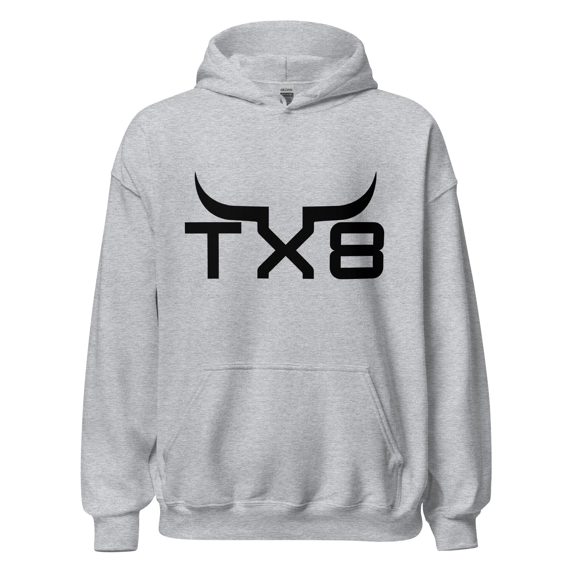 Classic | Hoodie | Texas 8 - Line Initiative