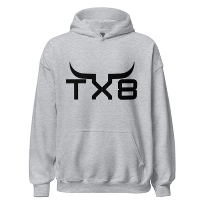 Classic | Hoodie | Texas 8 - Line Initiative