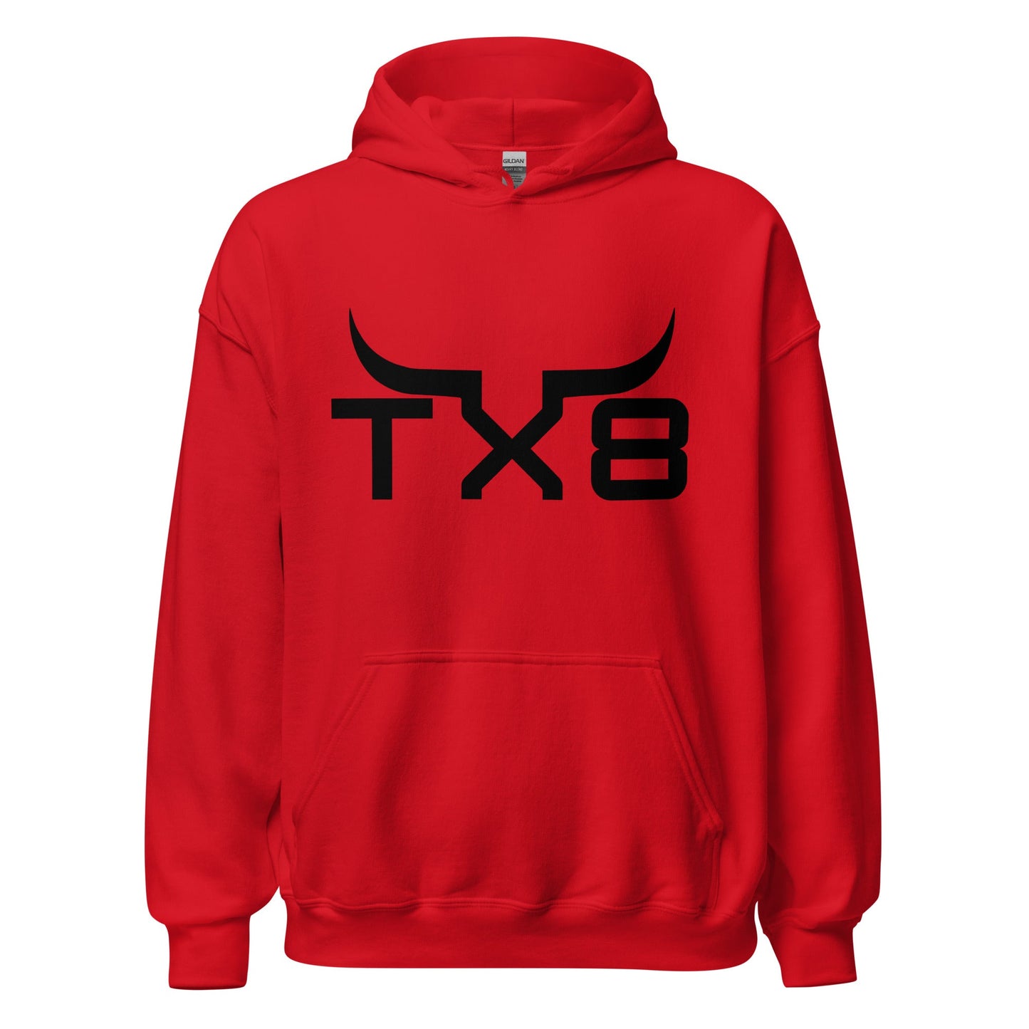 Classic | Hoodie | Texas 8 - Line Initiative