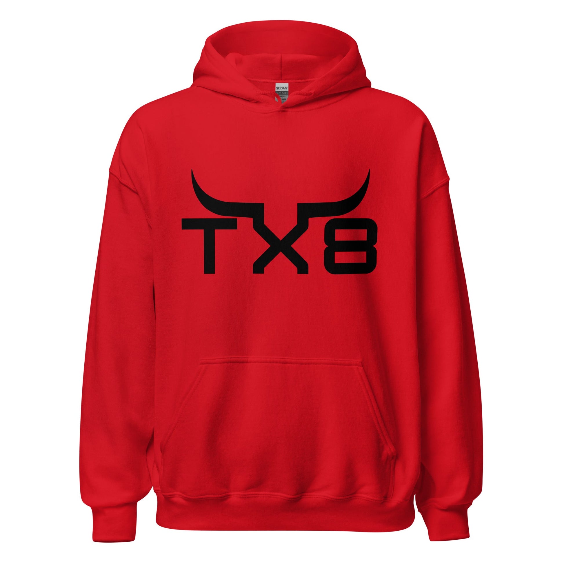Classic | Hoodie | Texas 8 - Line Initiative