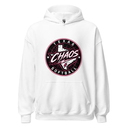 Classic | Hoodie | Texas Chaos | Badge Logo
