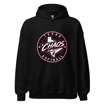 Classic | Hoodie | Texas Chaos | Badge Logo