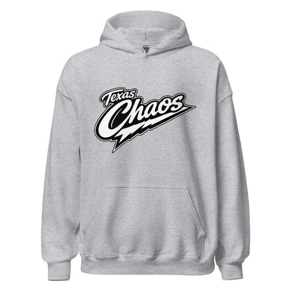 Classic | Hoodie | Texas Chaos | Emblem Logo