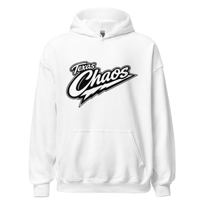 Classic | Hoodie | Texas Chaos | Emblem Logo