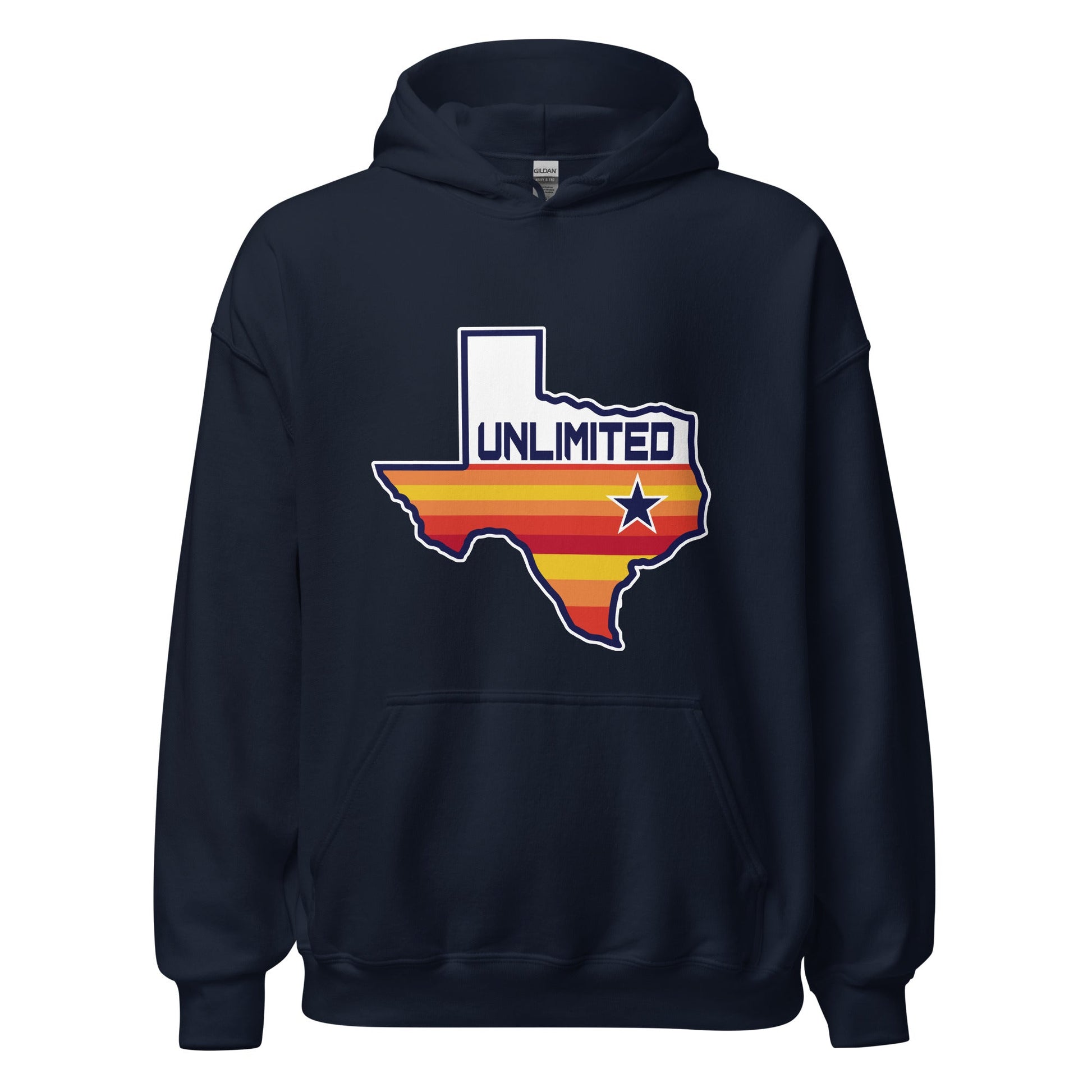 Classic | Hoodie | Texas Unlimited