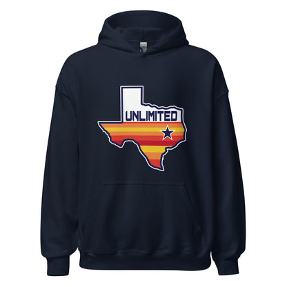 Classic | Hoodie | Texas Unlimited