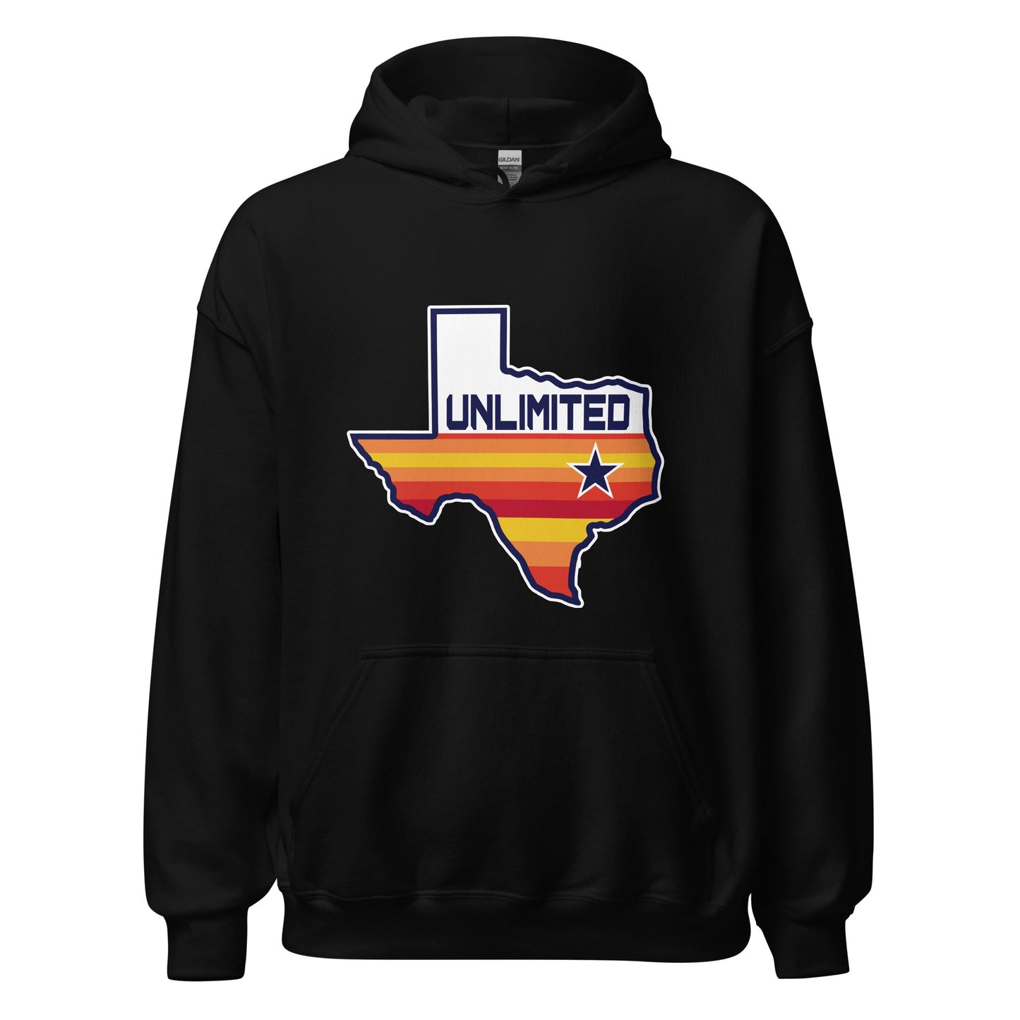 Classic | Hoodie | Texas Unlimited