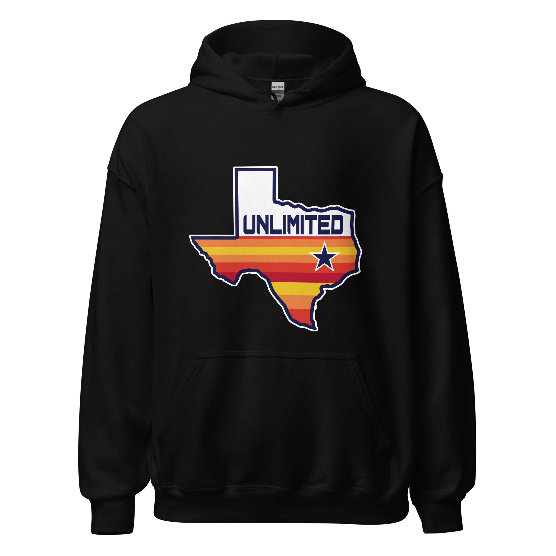 Classic | Hoodie | Texas Unlimited