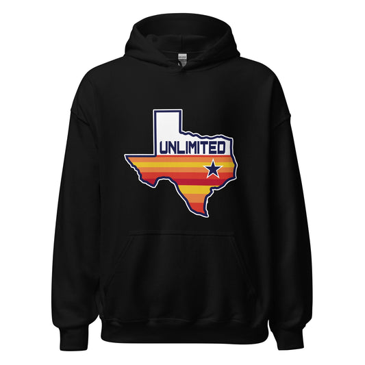 Classic | Hoodie | Texas Unlimited