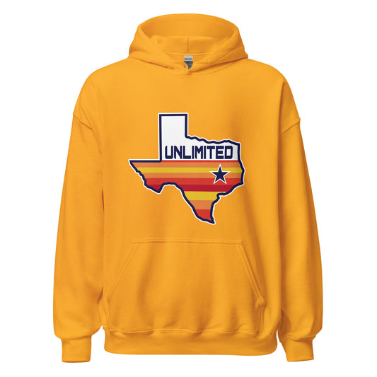 Classic | Hoodie | Texas Unlimited