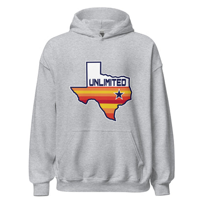 Classic | Hoodie | Texas Unlimited