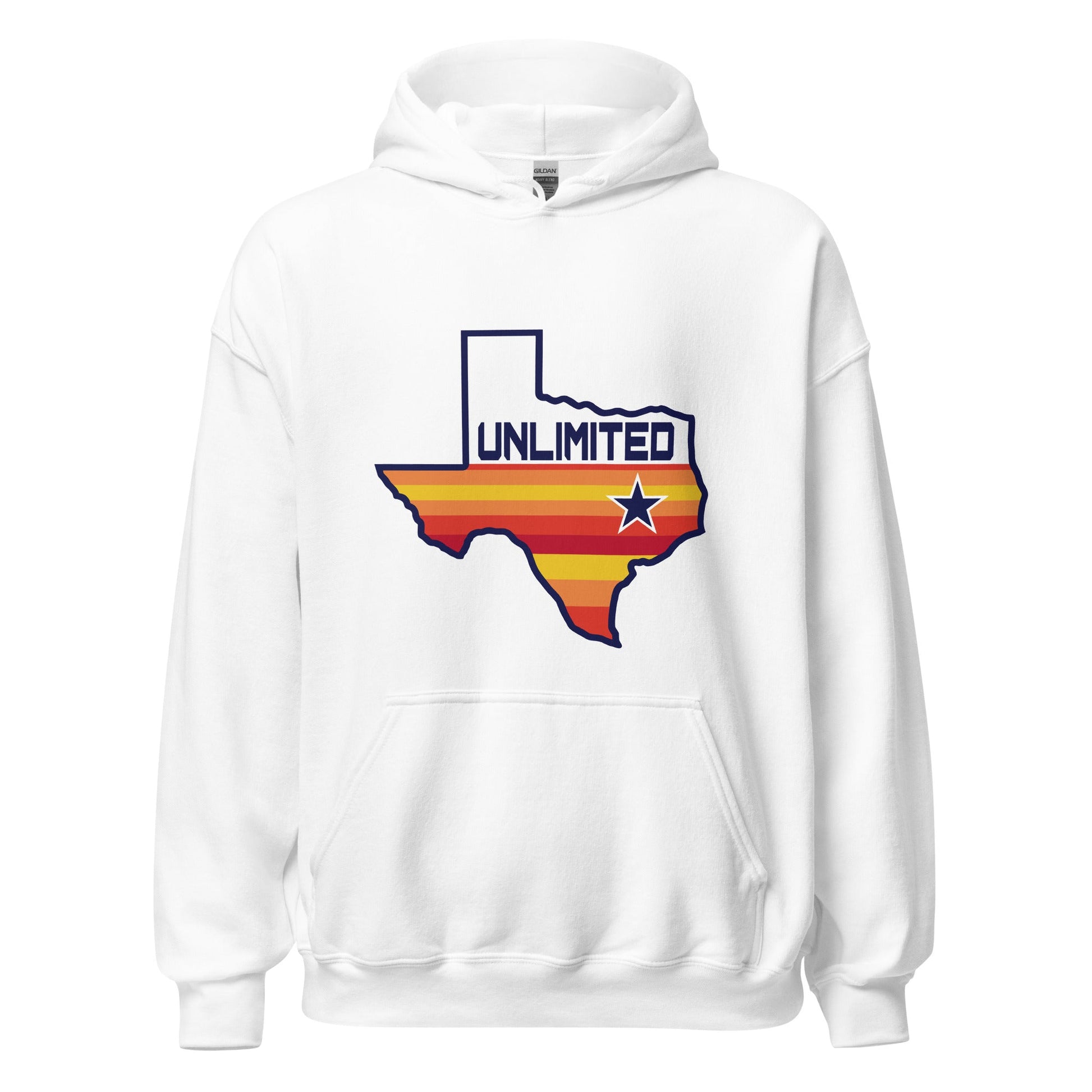 Classic | Hoodie | Texas Unlimited