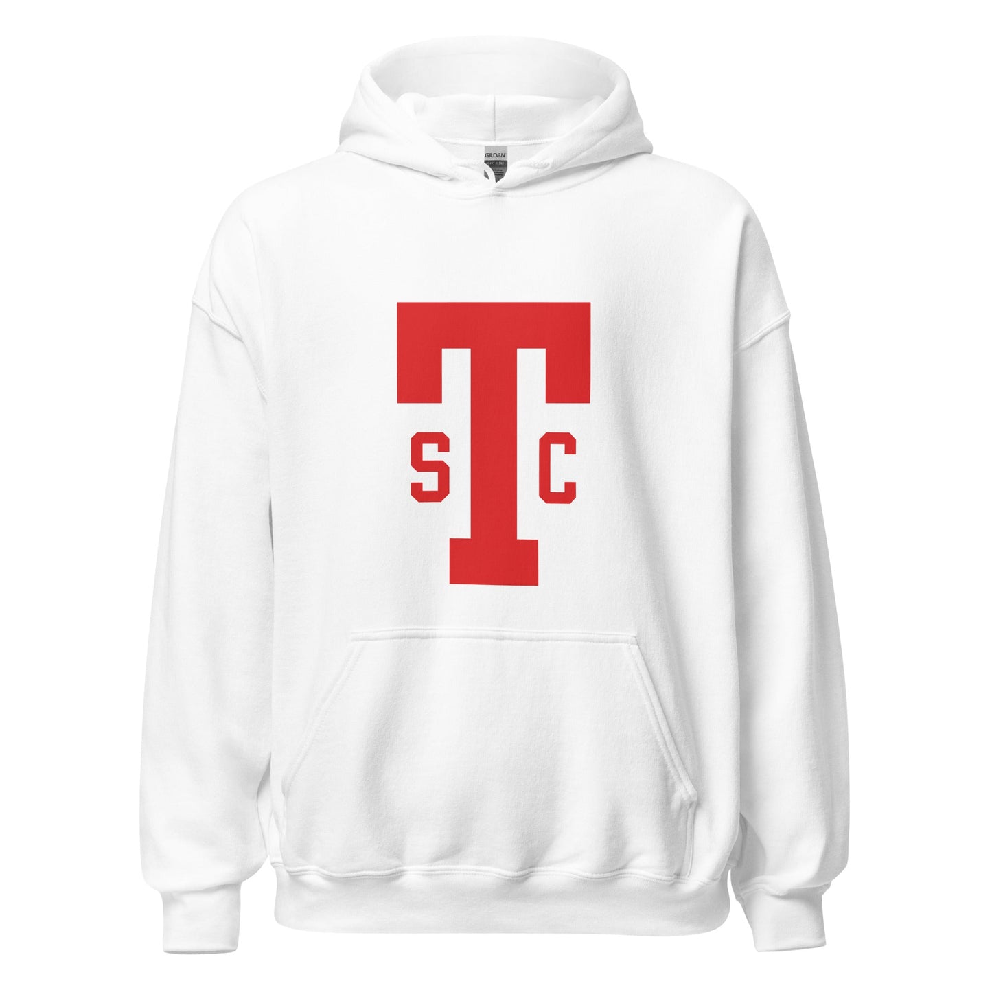 Classic | Hoodie | Texoma Softball Club | Block T Logo