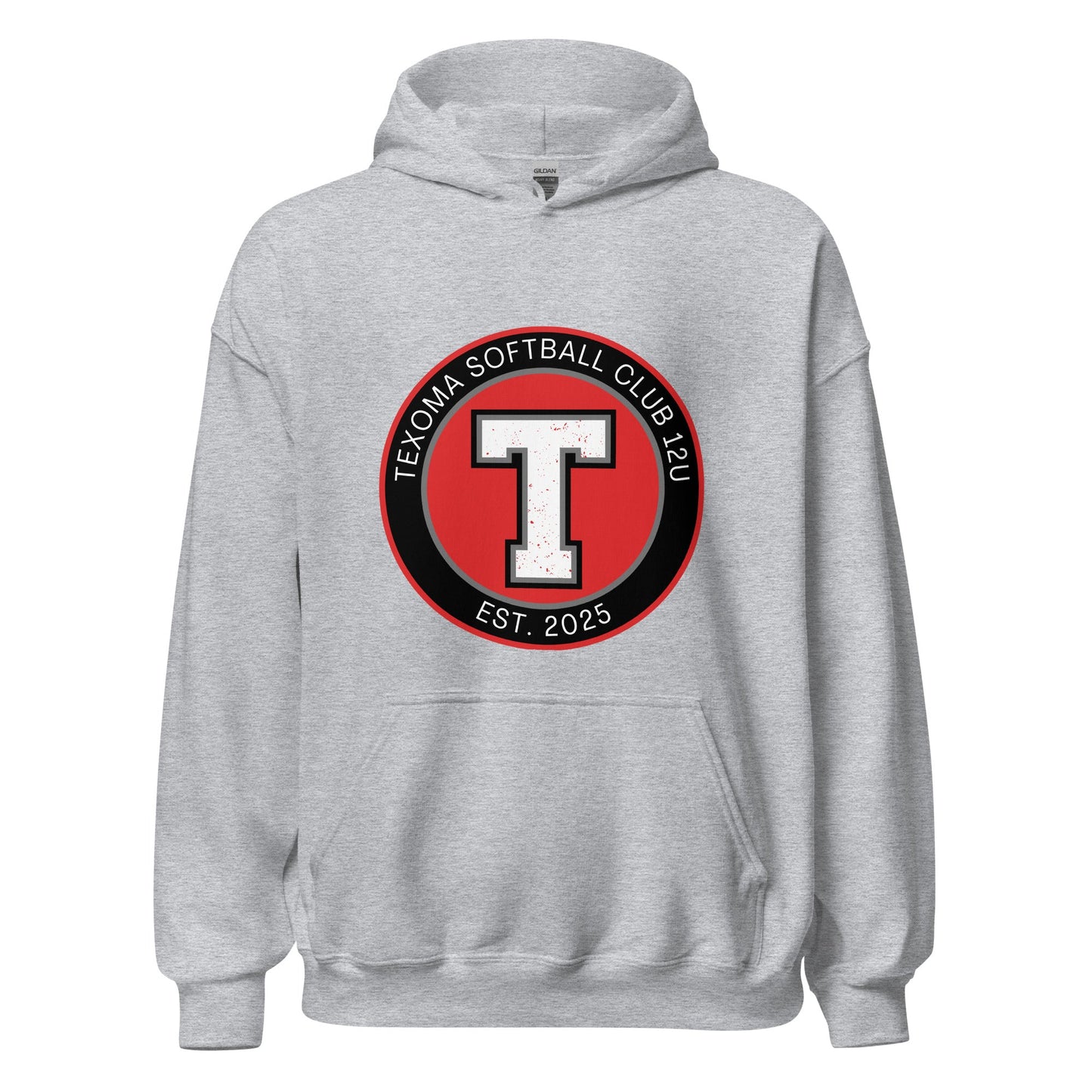 Classic | Hoodie | Texoma Softball Club