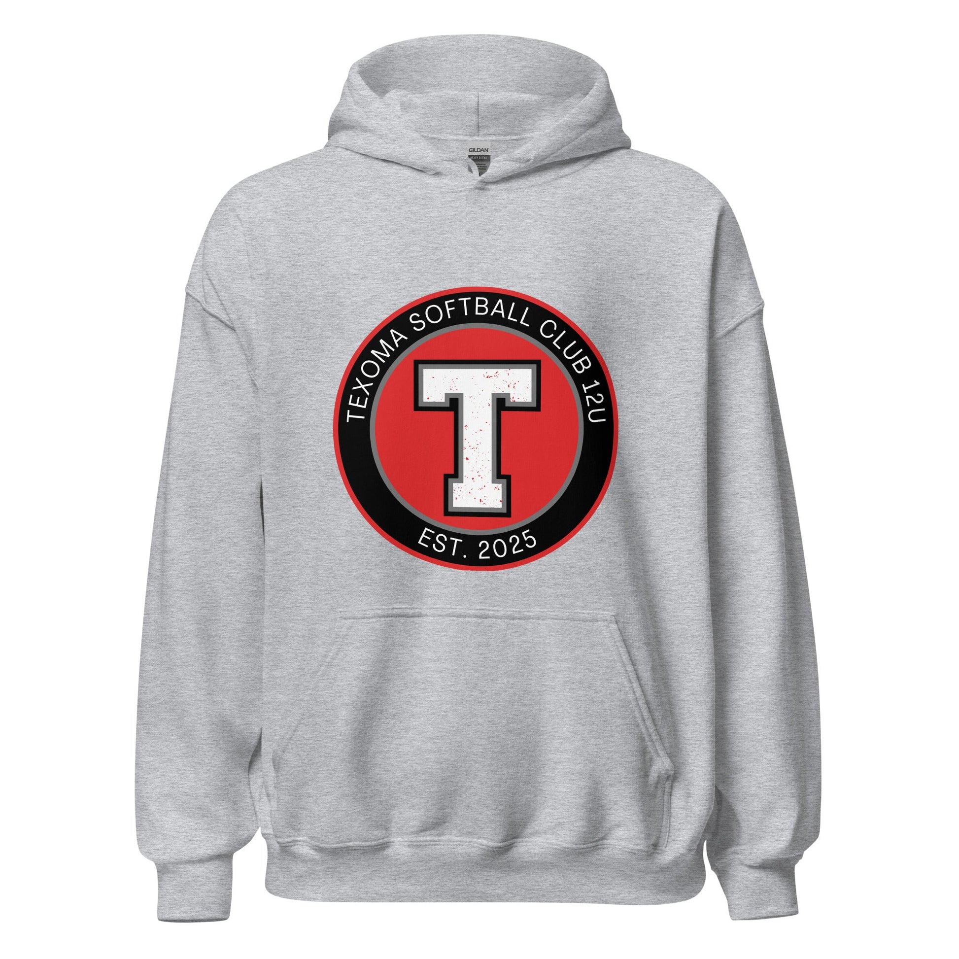 Classic | Hoodie | Texoma Softball Club