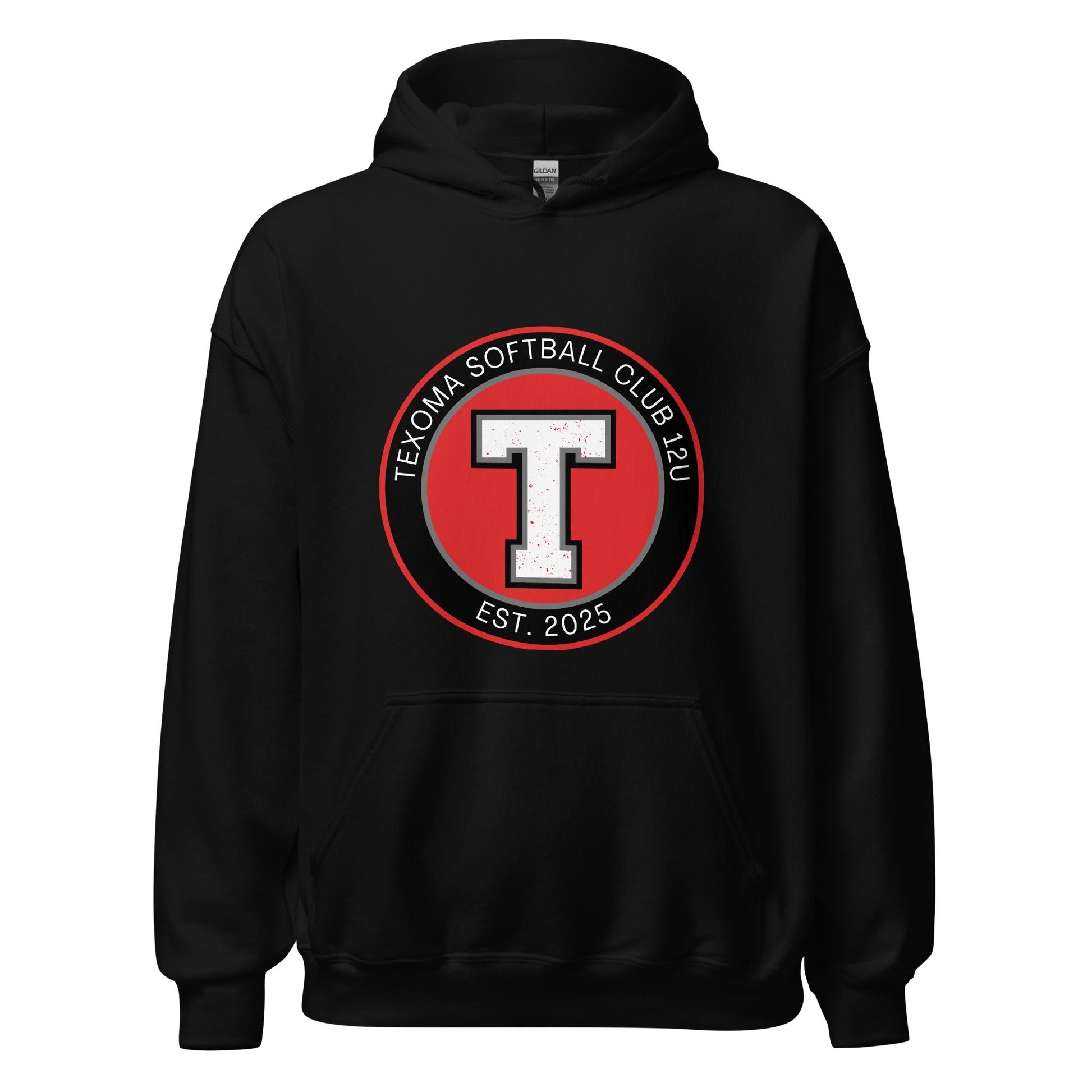 Classic | Hoodie | Texoma Softball Club