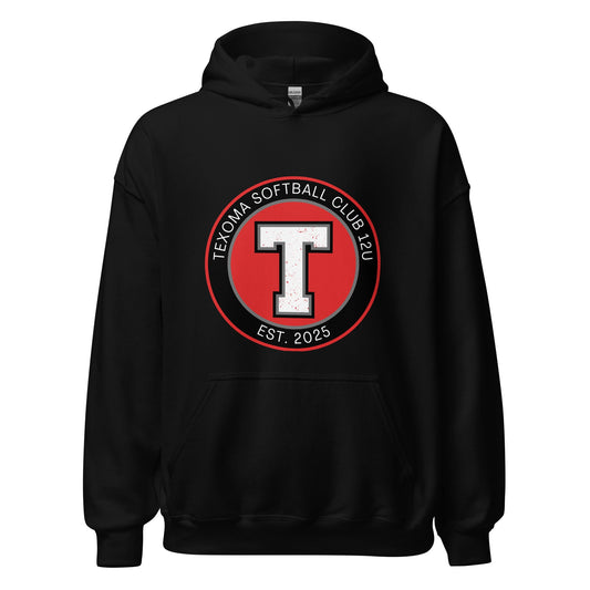 Classic | Hoodie | Texoma Softball Club