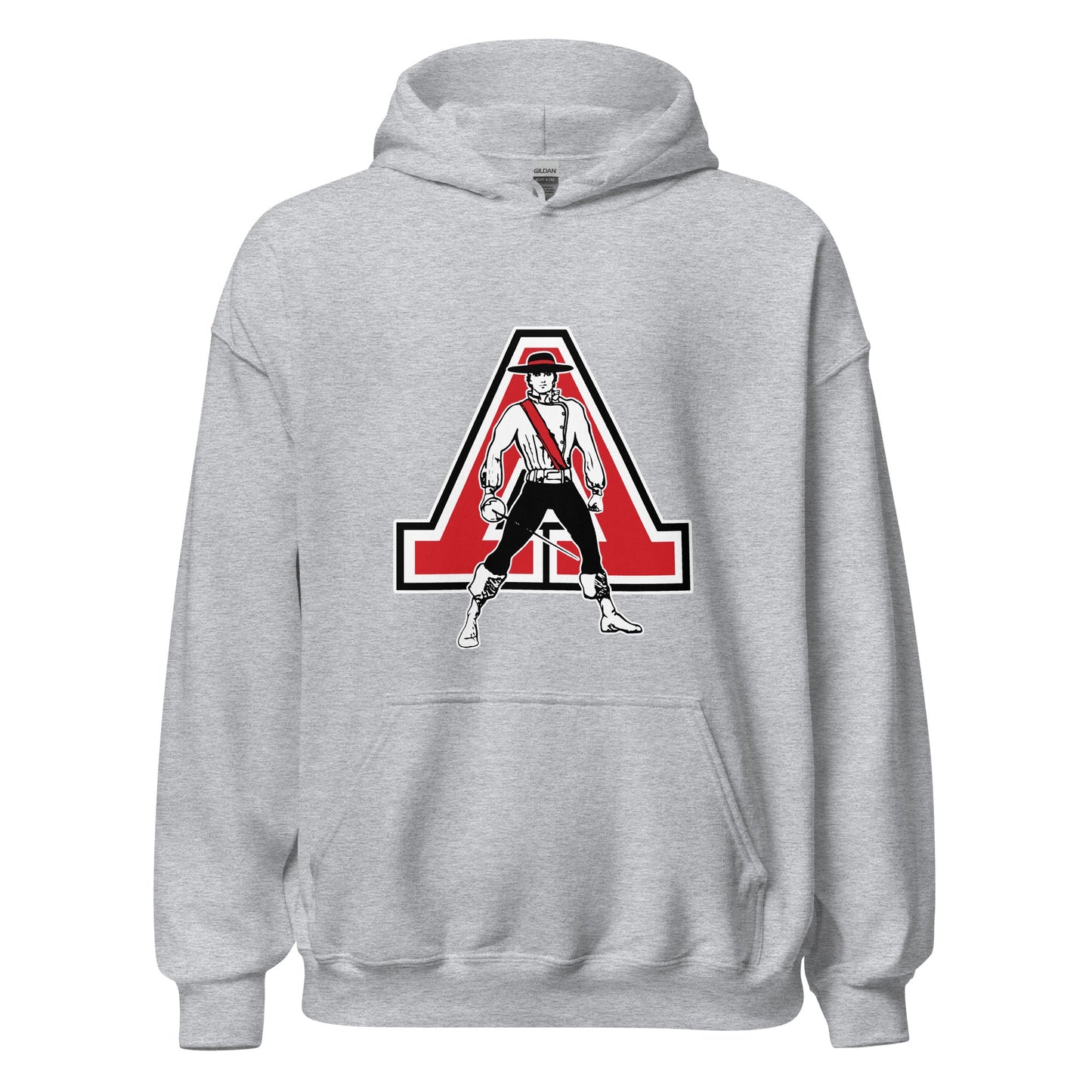 Classic | Hoodie | The Aragon Don Spirit Shop