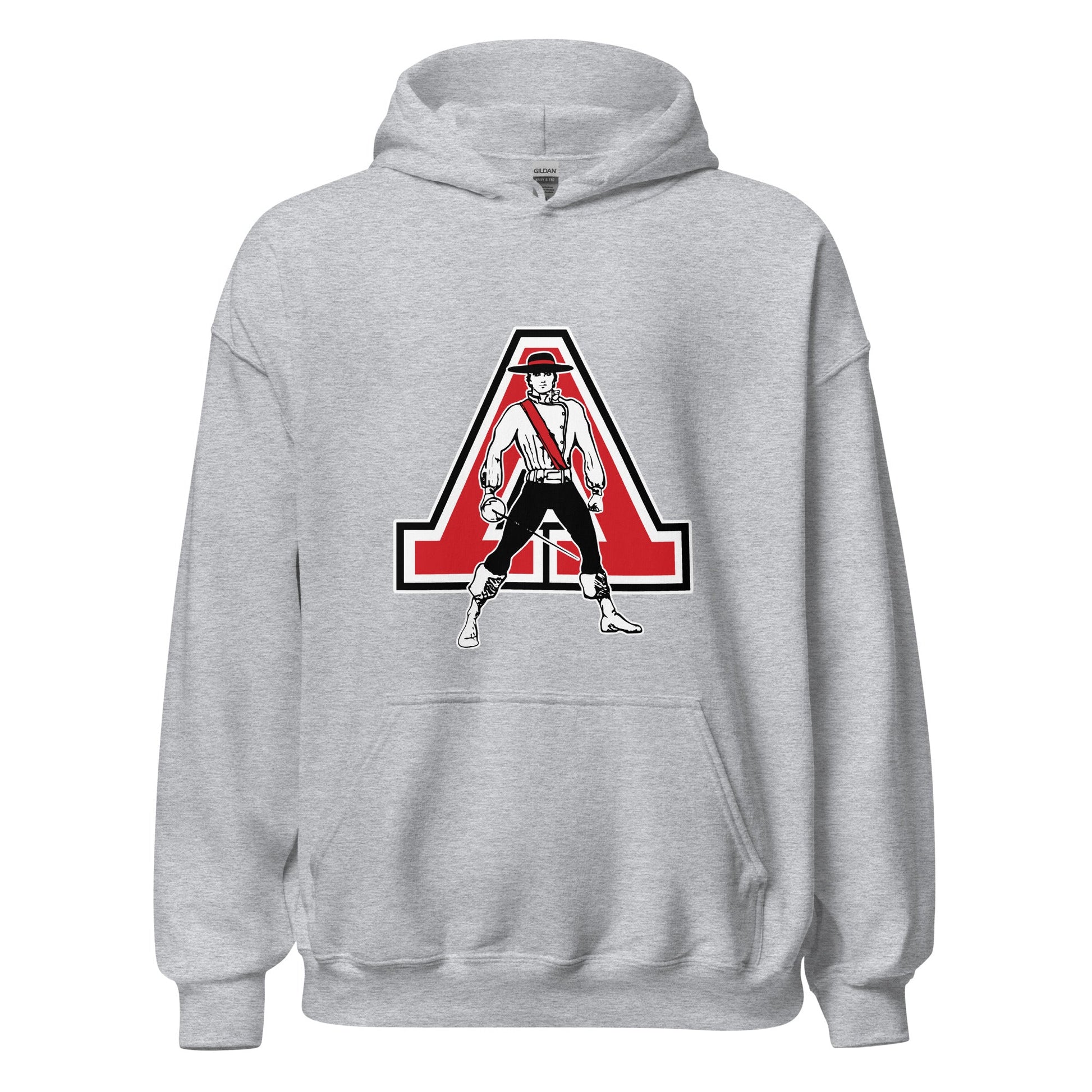 Classic | Hoodie | The Aragon Don Spirit Shop