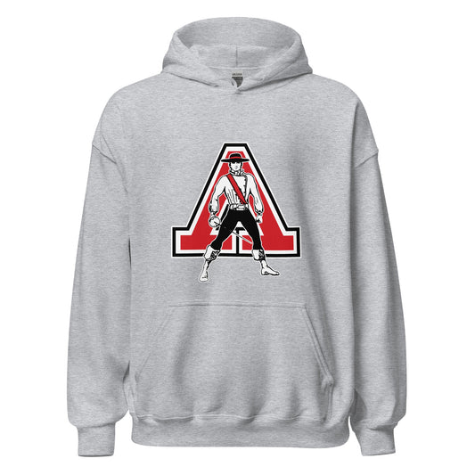 Classic | Hoodie | The Aragon Don Spirit Shop