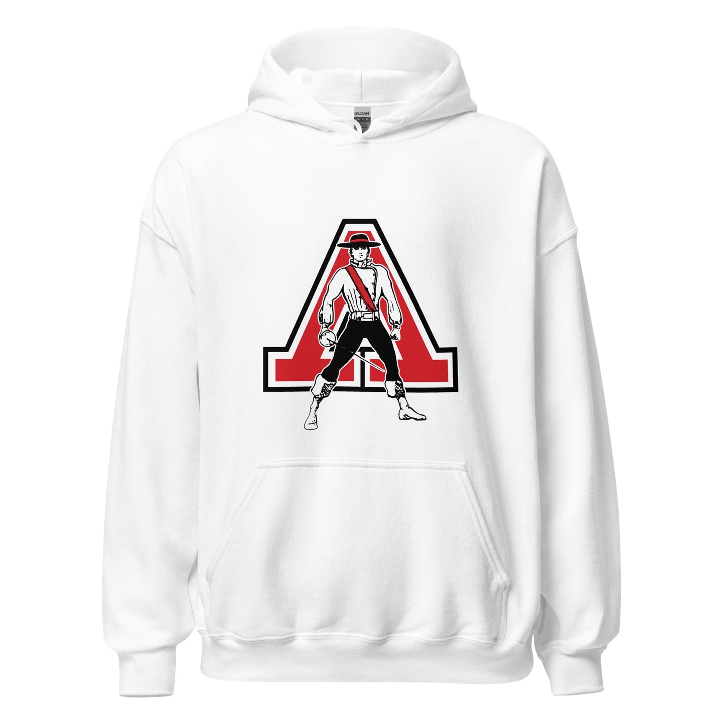 Classic | Hoodie | The Aragon Don Spirit Shop