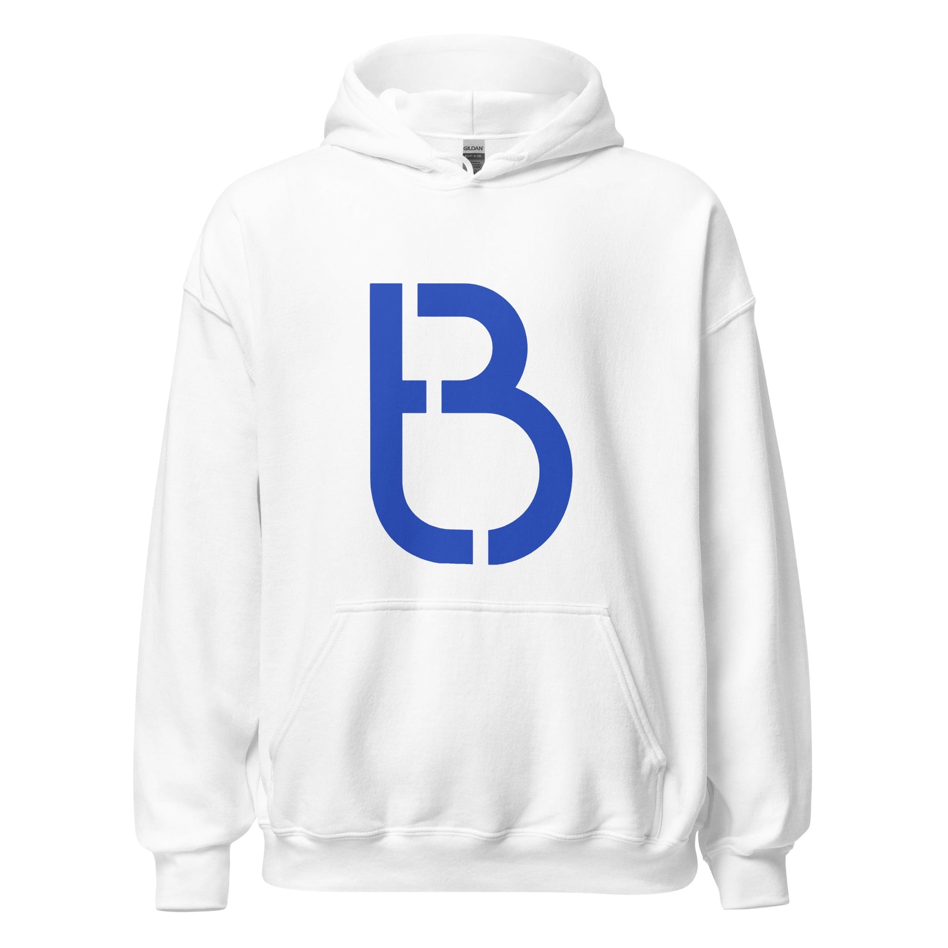 Classic | Hoodie | The Boys | Blue Athletics Logo