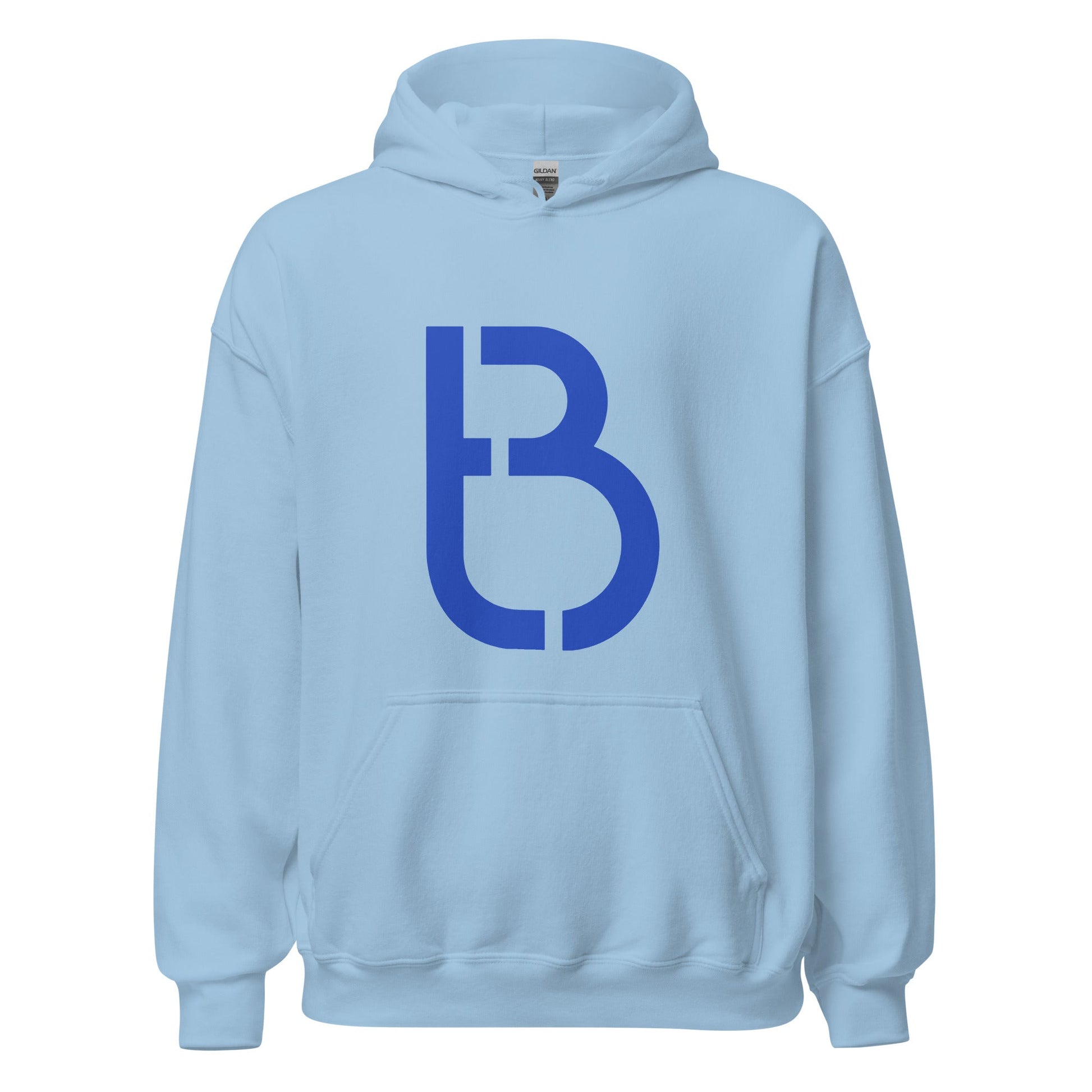 Classic | Hoodie | The Boys | Blue Athletics Logo