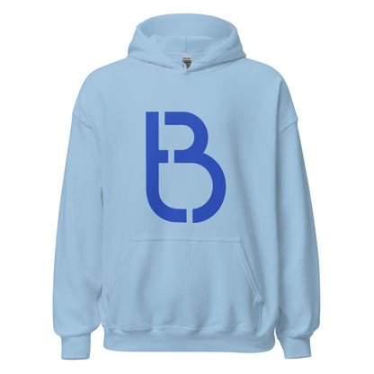Classic | Hoodie | The Boys | Blue Athletics Logo