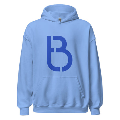 Classic | Hoodie | The Boys | Blue Athletics Logo