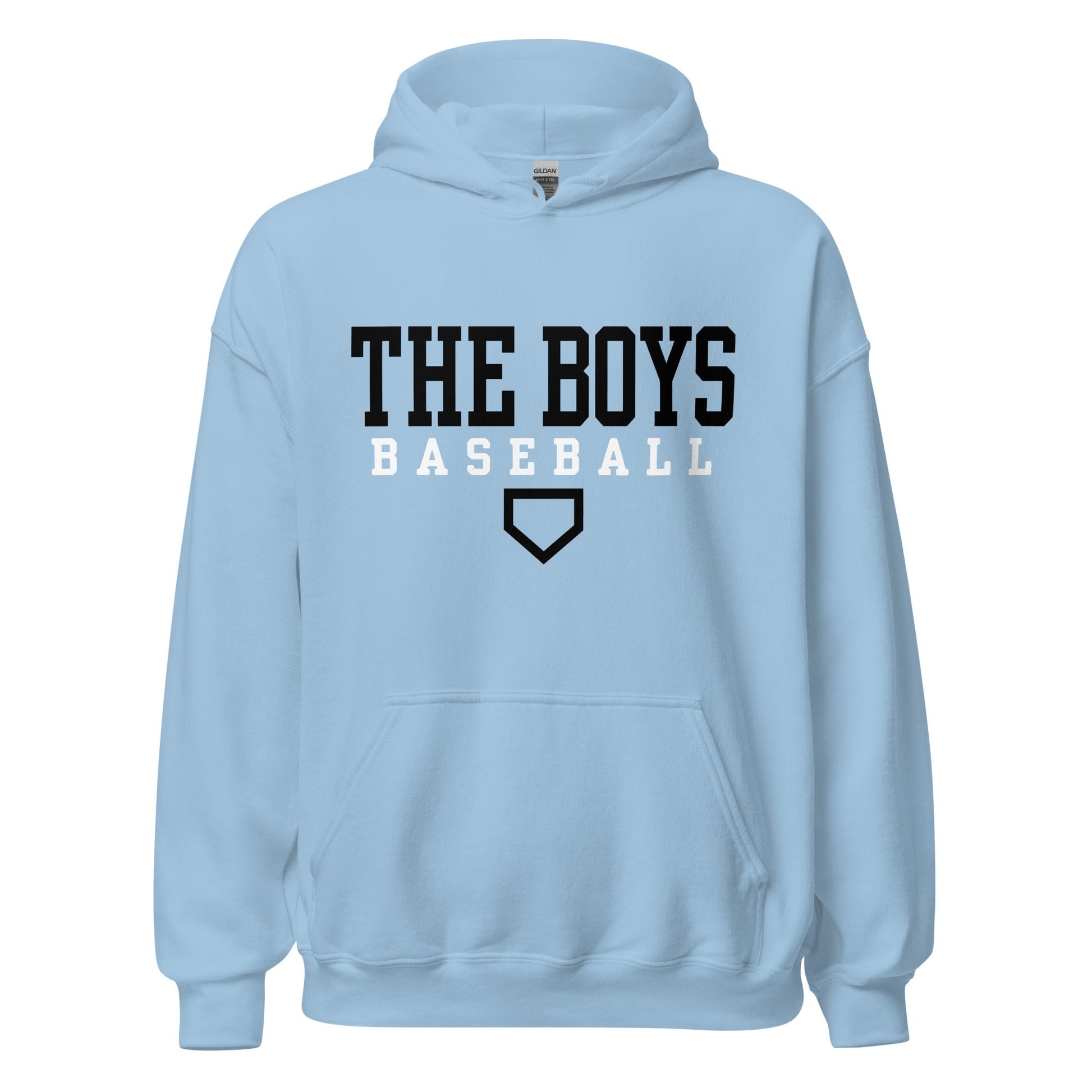 Classic | Hoodie | The Boys | Vanguard Logo