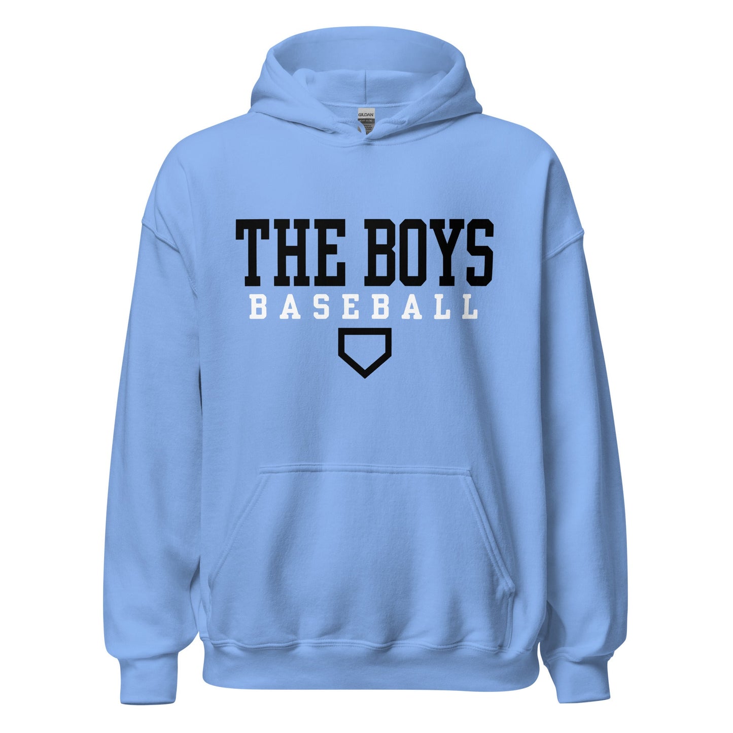 Classic | Hoodie | The Boys | Vanguard Logo