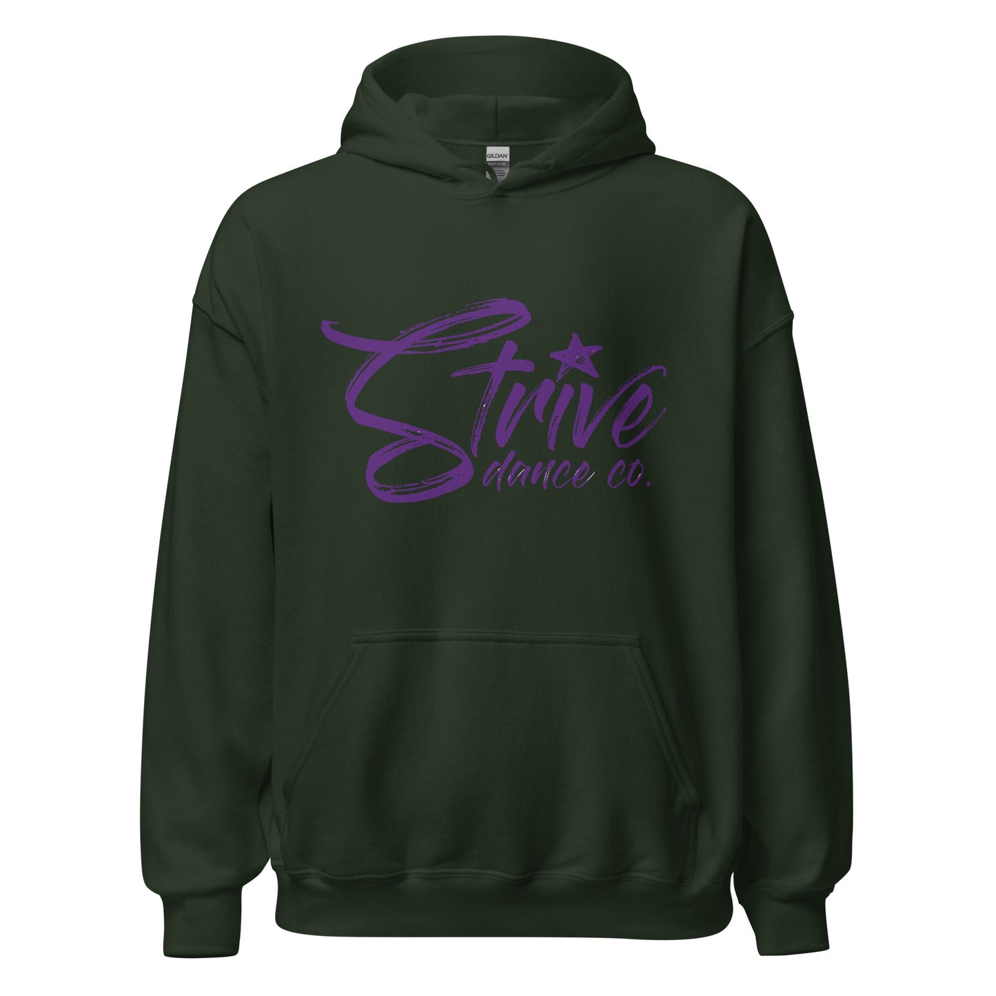 Classic | Hoodie | The Dancer's Place | Strive Dance Company