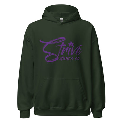 Classic | Hoodie | The Dancer's Place | Strive Dance Company