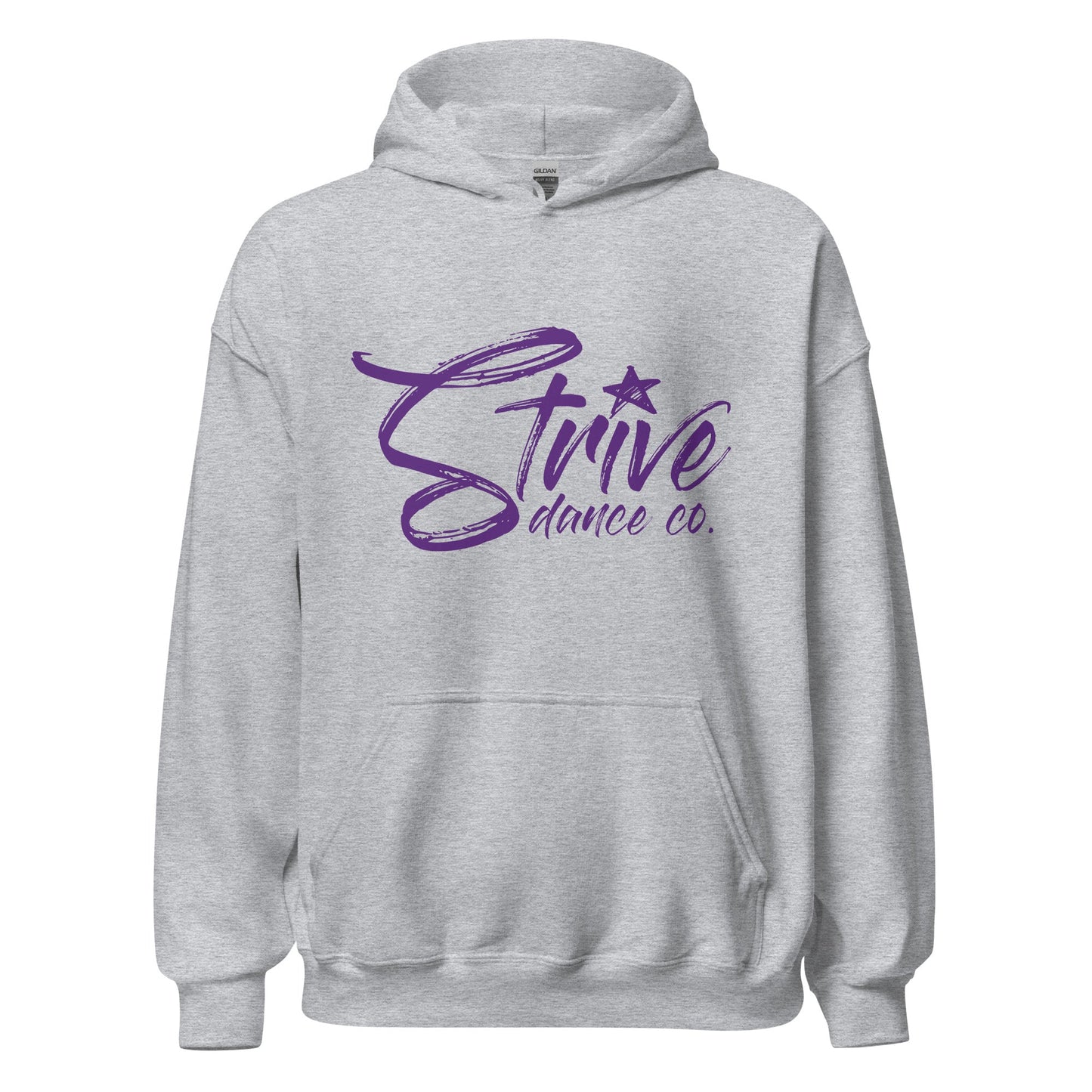 Classic | Hoodie | The Dancer's Place | Strive Dance Company