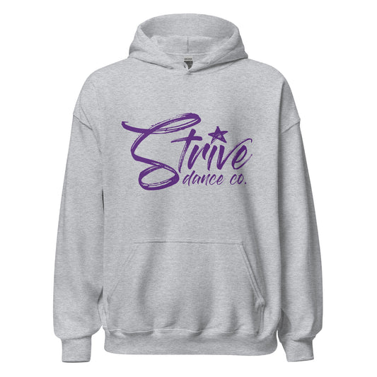 Classic | Hoodie | The Dancer's Place | Strive Dance Company