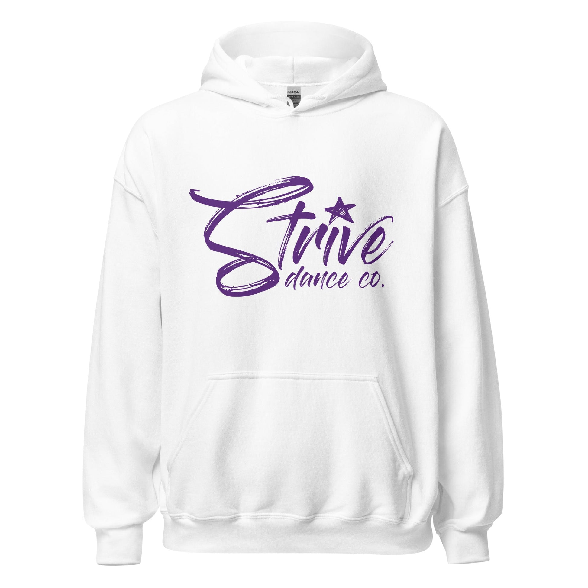 Classic | Hoodie | The Dancer's Place | Strive Dance Company