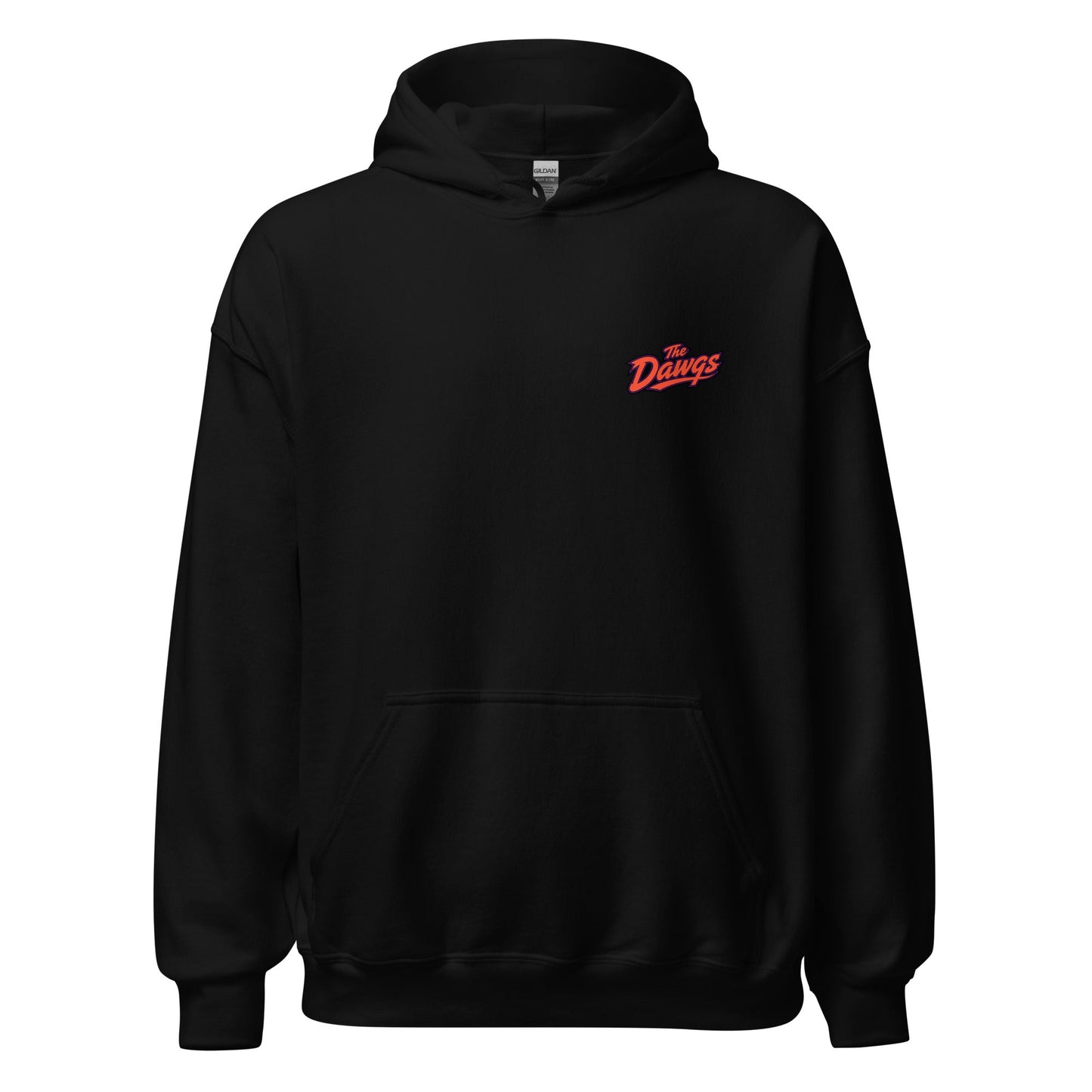 Classic | Hoodie | The Dawgs | Athletics Logo