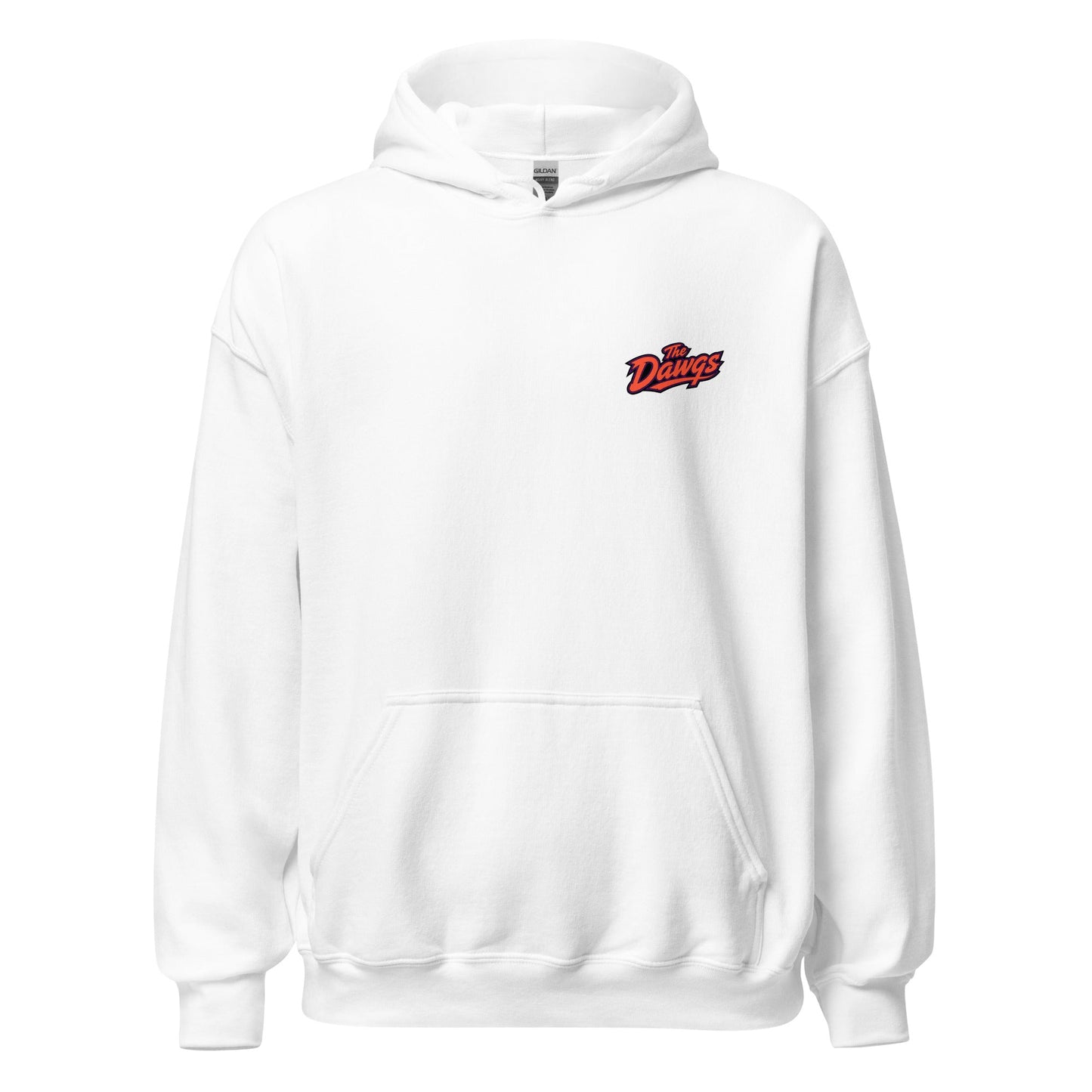 Classic | Hoodie | The Dawgs | Athletics Logo
