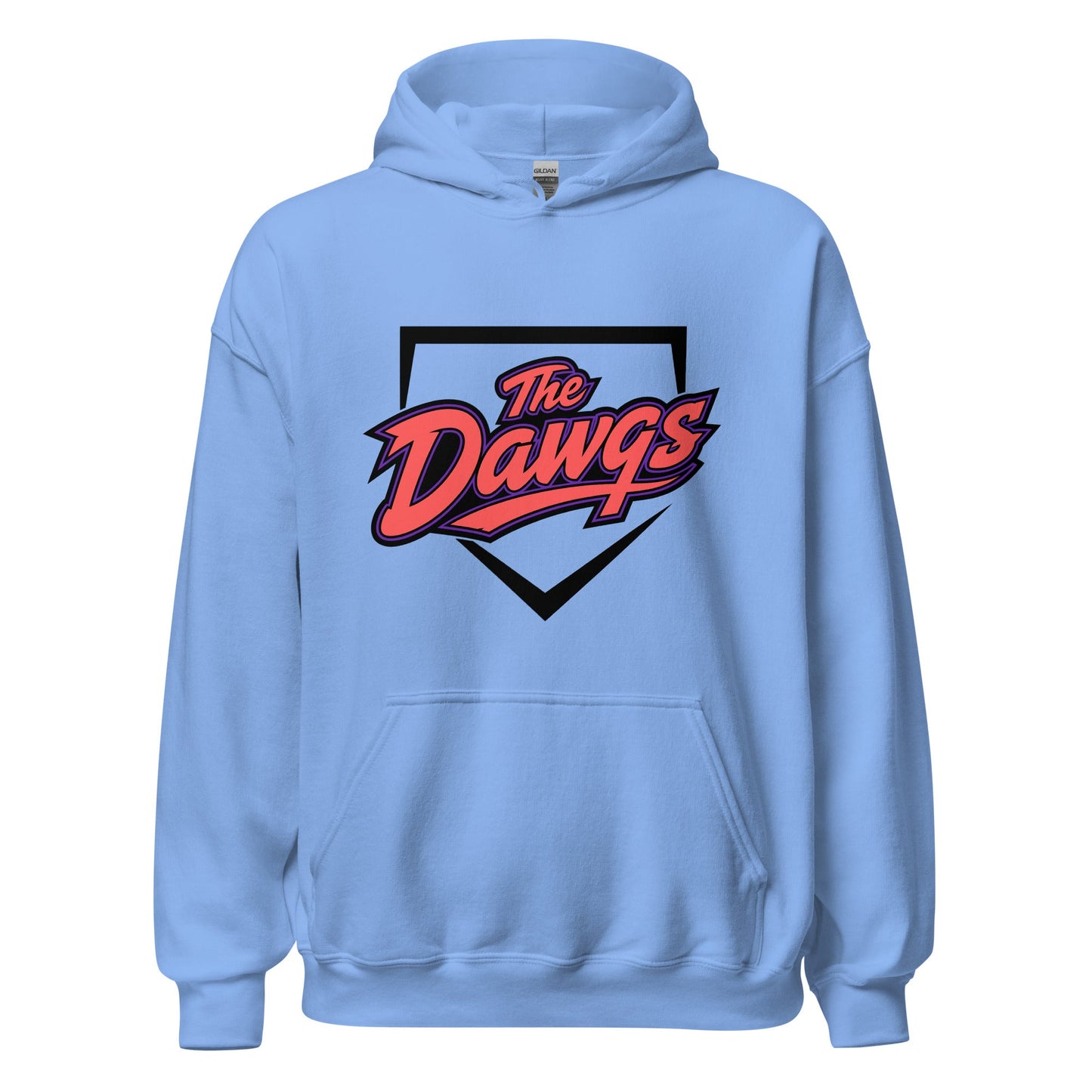 Classic | Hoodie | The Dawgs | Crest Logo