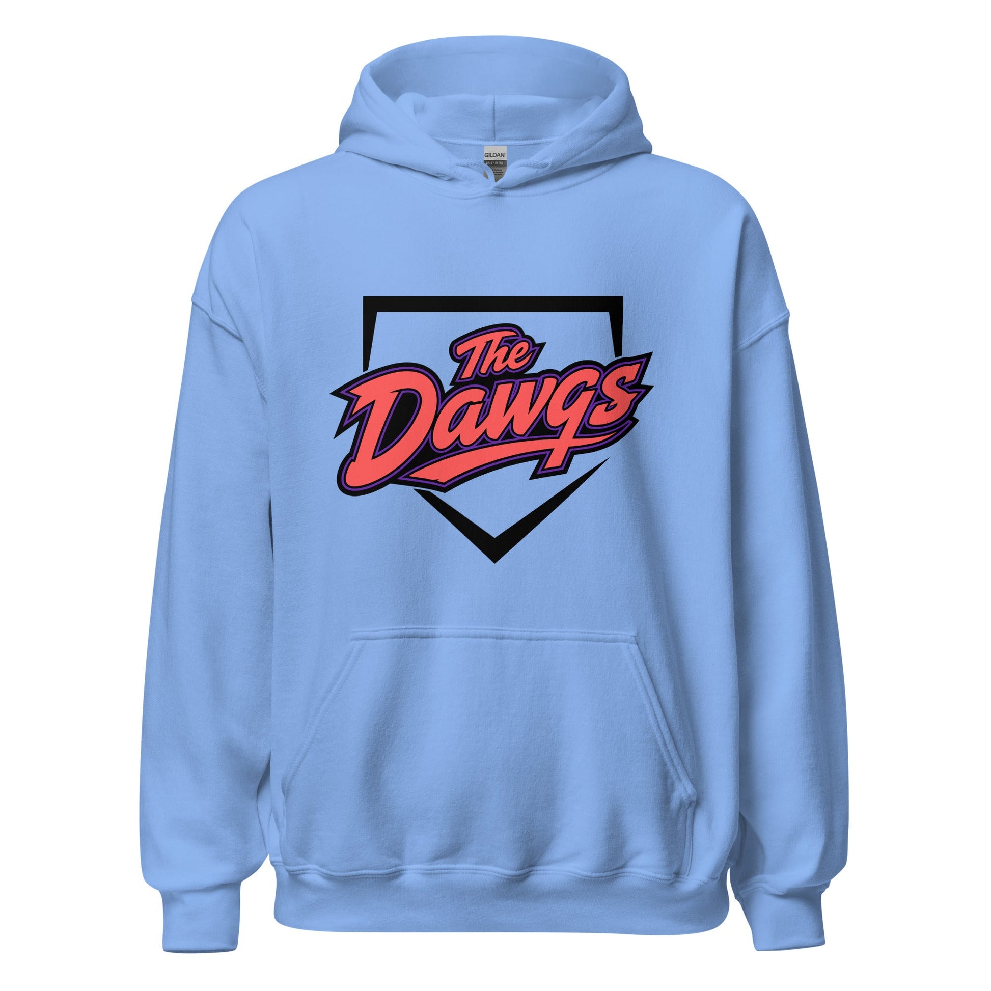 Classic | Hoodie | The Dawgs | Crest Logo